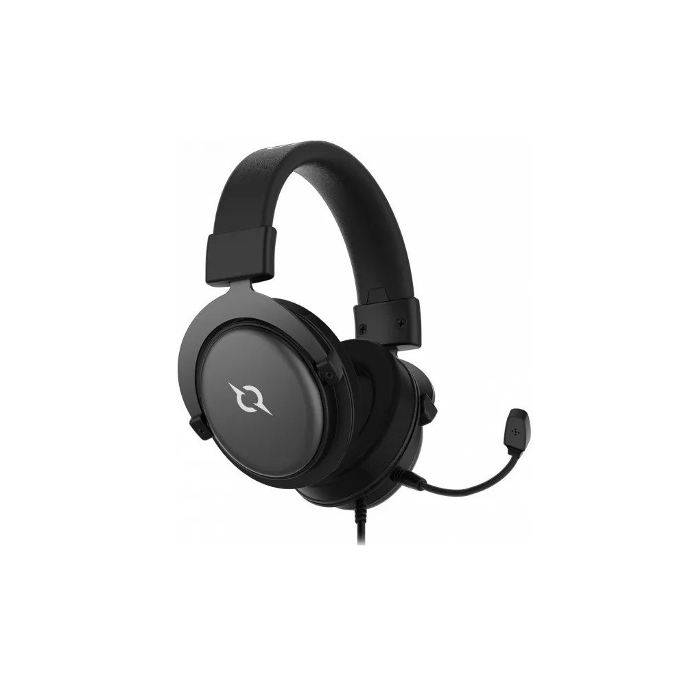 Casque Micro GAMER AQIRYS SIRIUS / Filaire / NOIR