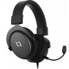 Casque Micro GAMER AQIRYS SIRIUS / Filaire / NOIR