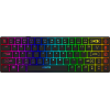 Clavier Gamer Mécanique AQIRYS MIRA / 100% Anti-ghosting /  RGB  / Noir