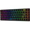 Clavier Gamer Mécanique AQIRYS MIRA / 100% Anti-ghosting /  RGB  / Noir