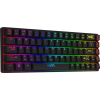 Clavier Gamer Mécanique AQIRYS MIRA / 100% Anti-ghosting /  RGB  / Noir