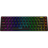 Clavier Gamer Mécanique AQIRYS MIRA / 100% Anti-ghosting /  RGB  / Noir