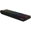 Clavier Gamer Mécanique AQIRYS MIRA / 100% Anti-ghosting /  RGB  / Noir