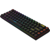 Clavier Gamer Mécanique AQIRYS MIRA / 100% Anti-ghosting /  RGB  / Noir