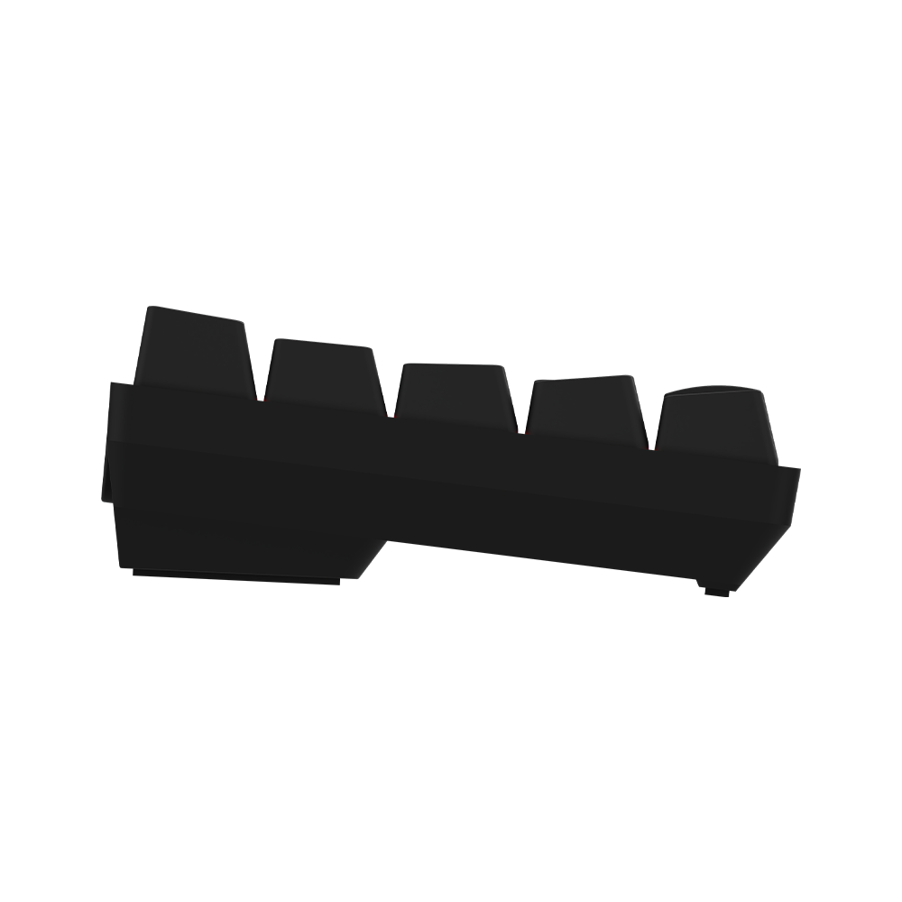 Clavier Gamer Mécanique AQIRYS MIRA / 100% Anti-ghosting /  RGB  / Noir