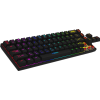 Clavier Gamer Mécanique AQIRYS MIRA / 100% Anti-ghosting /  RGB  / Noir