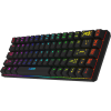 Clavier Gamer Mécanique AQIRYS MIRA / 100% Anti-ghosting /  RGB  / Noir