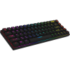 Clavier Gamer Mécanique AQIRYS MIRA / 100% Anti-ghosting /  RGB  / Noir