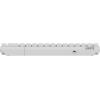 Clavier Gamer Mécanique AQIRYS MIRA / 100% Anti-ghosting /  RGB  / Blanc