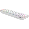 Clavier Gamer Mécanique AQIRYS MIRA / 100% Anti-ghosting /  RGB  / Blanc