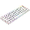 Clavier Gamer Mécanique AQIRYS MIRA / 100% Anti-ghosting /  RGB  / Blanc