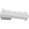 Clavier Gamer Mécanique AQIRYS MIRA / 100% Anti-ghosting /  RGB  / Blanc