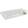 Clavier Gamer Mécanique AQIRYS MIRA / 100% Anti-ghosting /  RGB  / Blanc