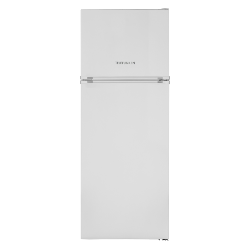 Réfrigérateur Telefunken 453W / LESS FROST / 439L / Blanc