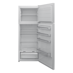 Réfrigérateur Telefunken 453W / LESS FROST / 439L / Blanc