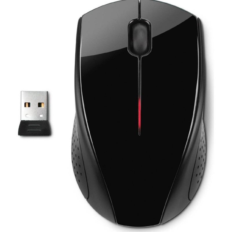 Souris sans fil HP X3000 / Noir