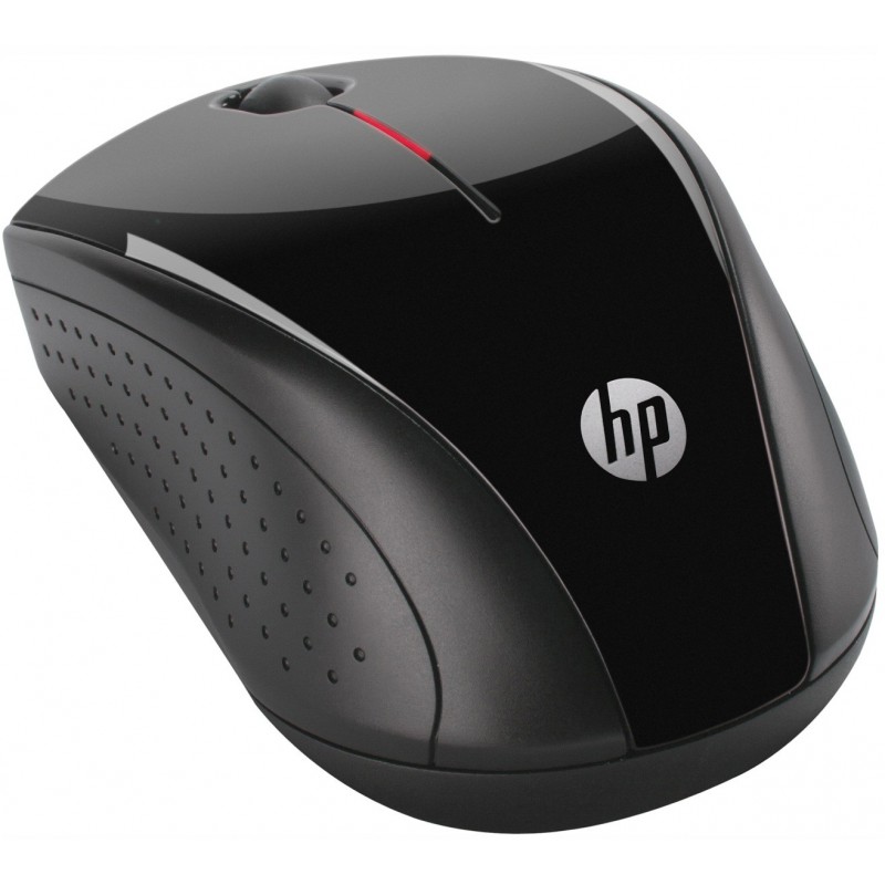 Souris sans fil HP X3000 / Noir