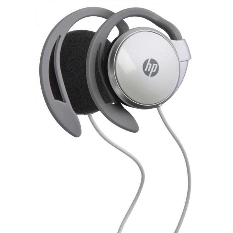 Casque Micro HP H2000 Blanche