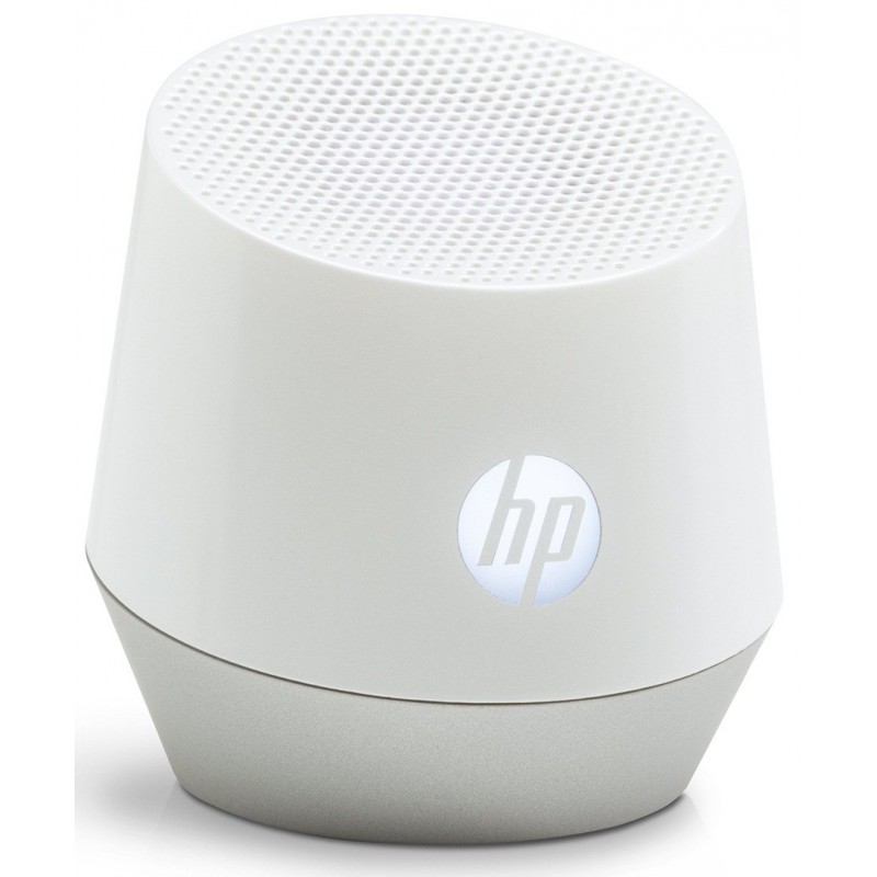 Haut-parleur portable HP Mini S4000 / Blanc
