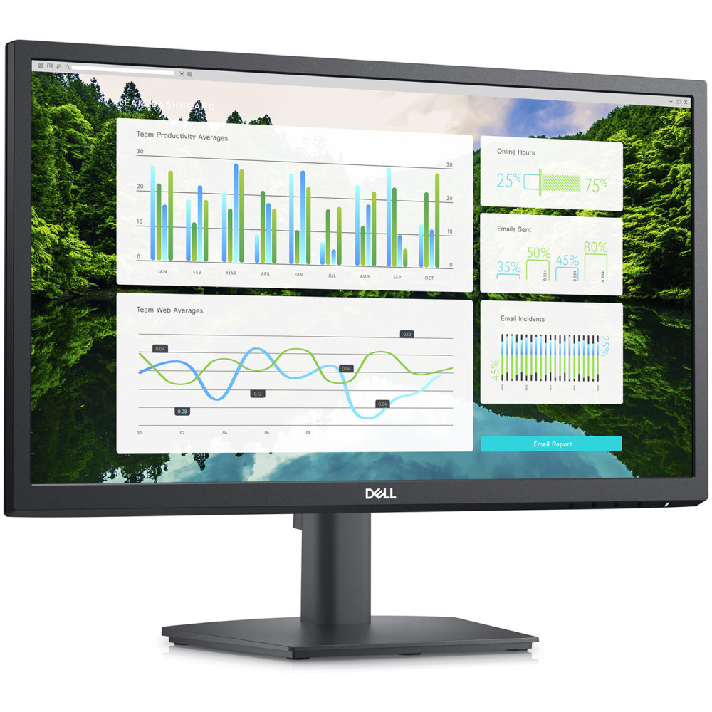 Ecran Dell 22" E2223HN Full HD / 60Hz / Garantie 3 ans