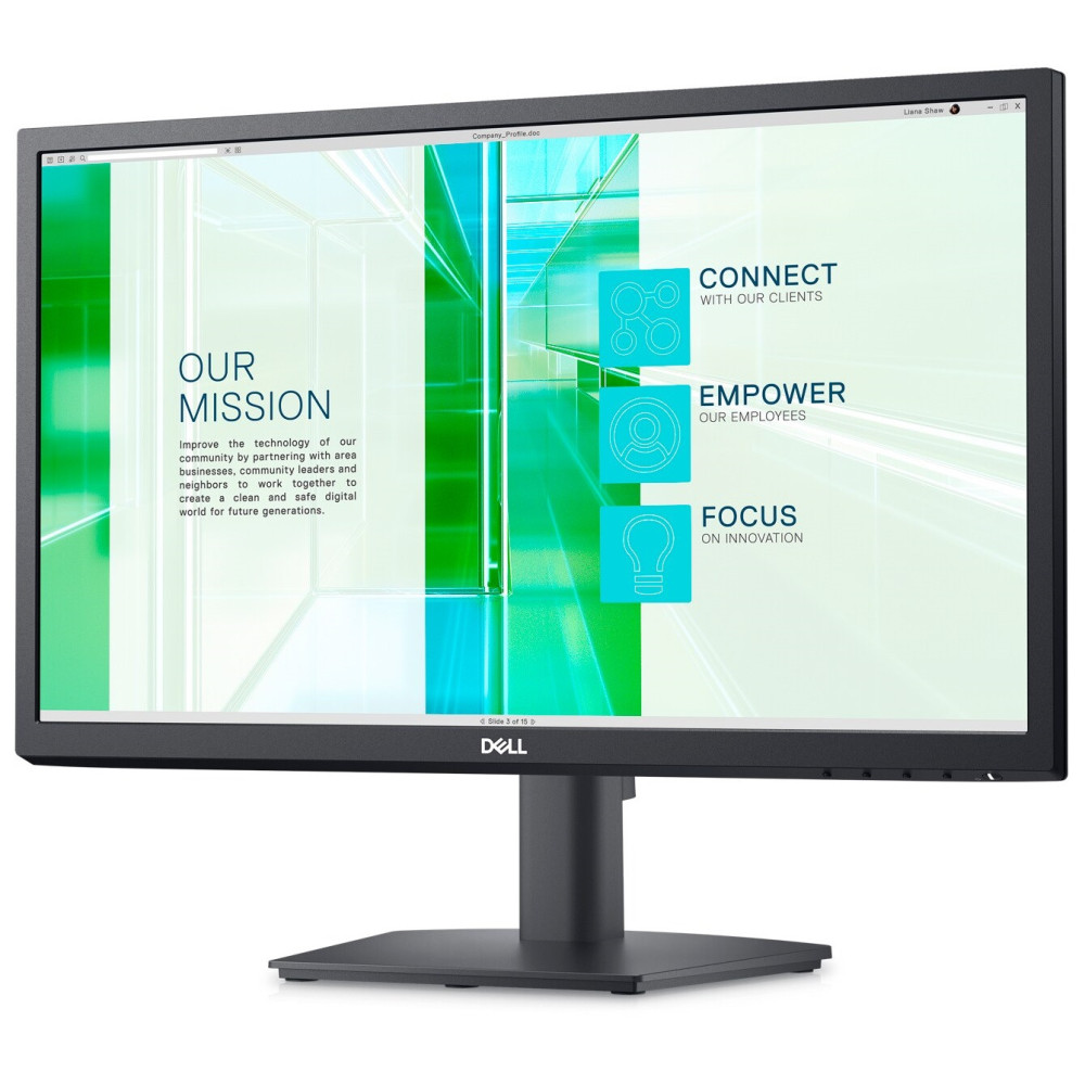 Ecran Dell 22" E2223HN Full HD / 60Hz / Garantie 3 ans