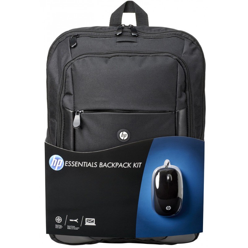 Kit HP Essentials Sac à Dos HP 16