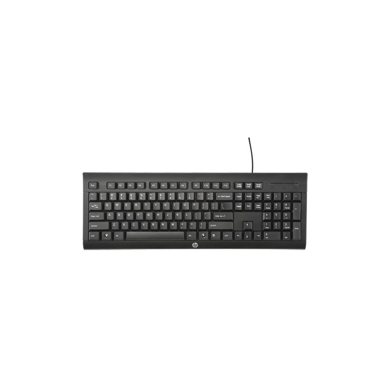 Clavier USB HP K1500