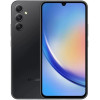 Smartphone Samsung Galaxy A34 / 8 Go / 128 Go / Noir + Adaptateur Samsung 25W Offert