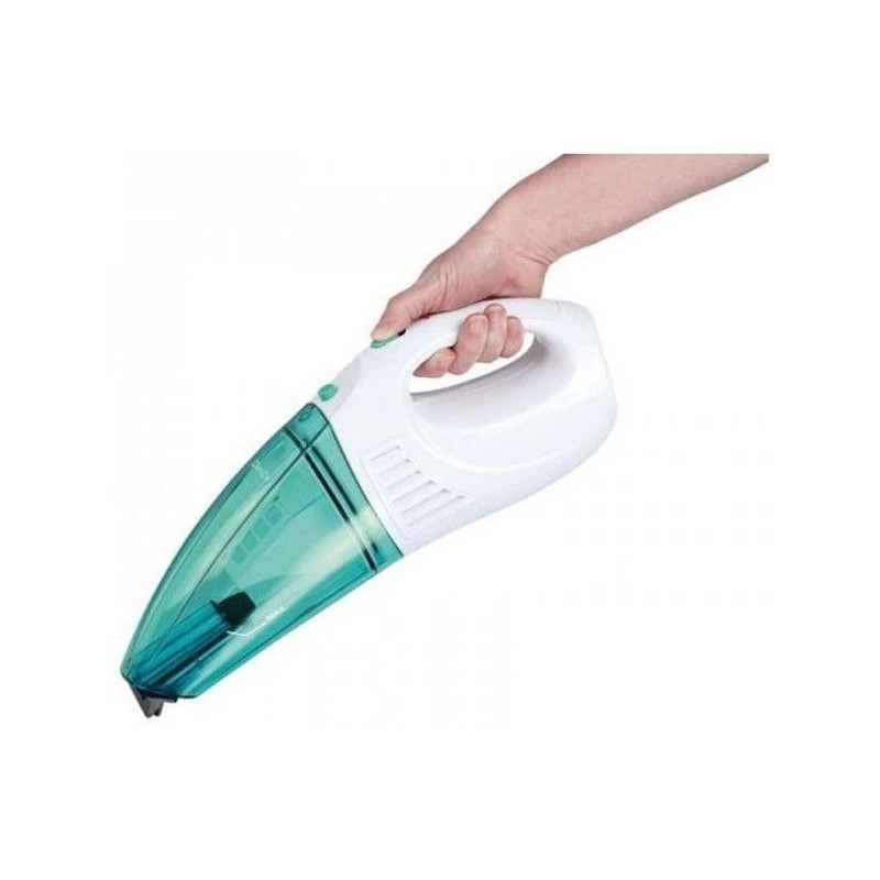 Aspirateur à main eau et poussières LIVOO DOH109B / Vert