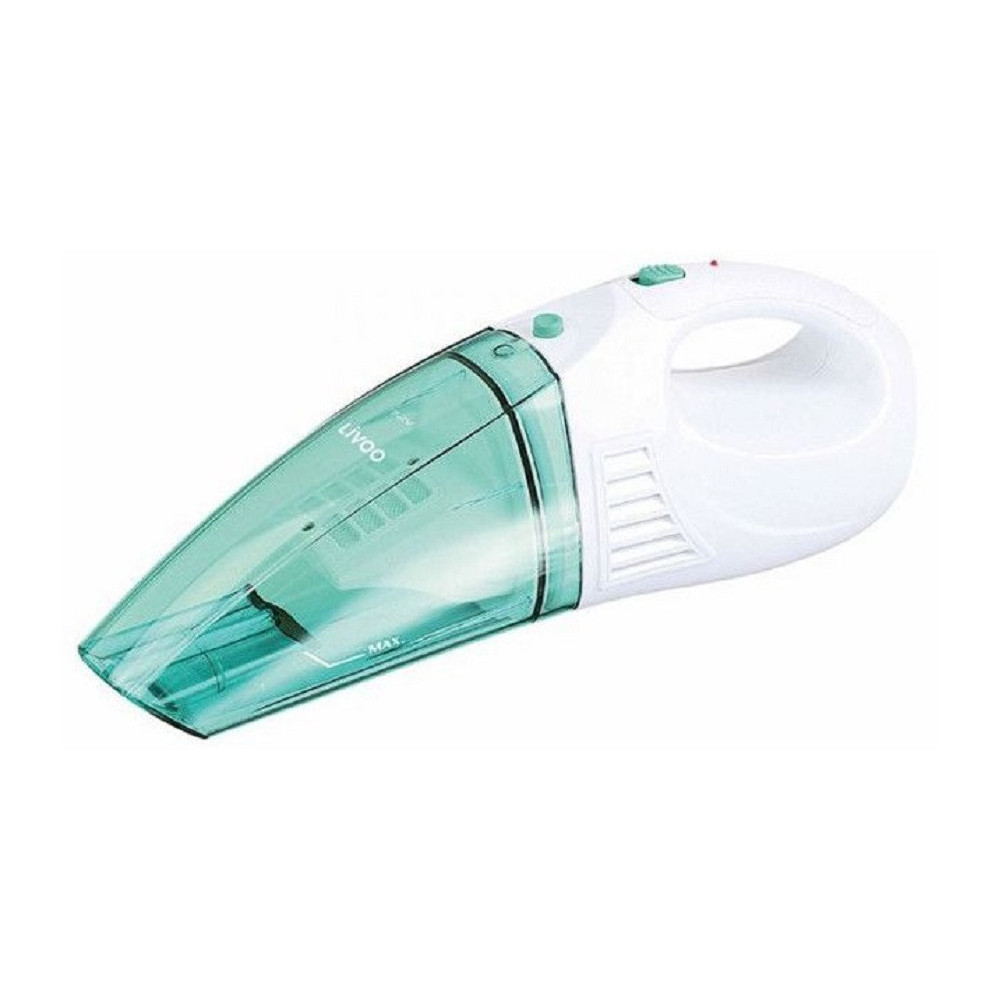 Aspirateur à main eau et poussières LIVOO DOH109B / Vert