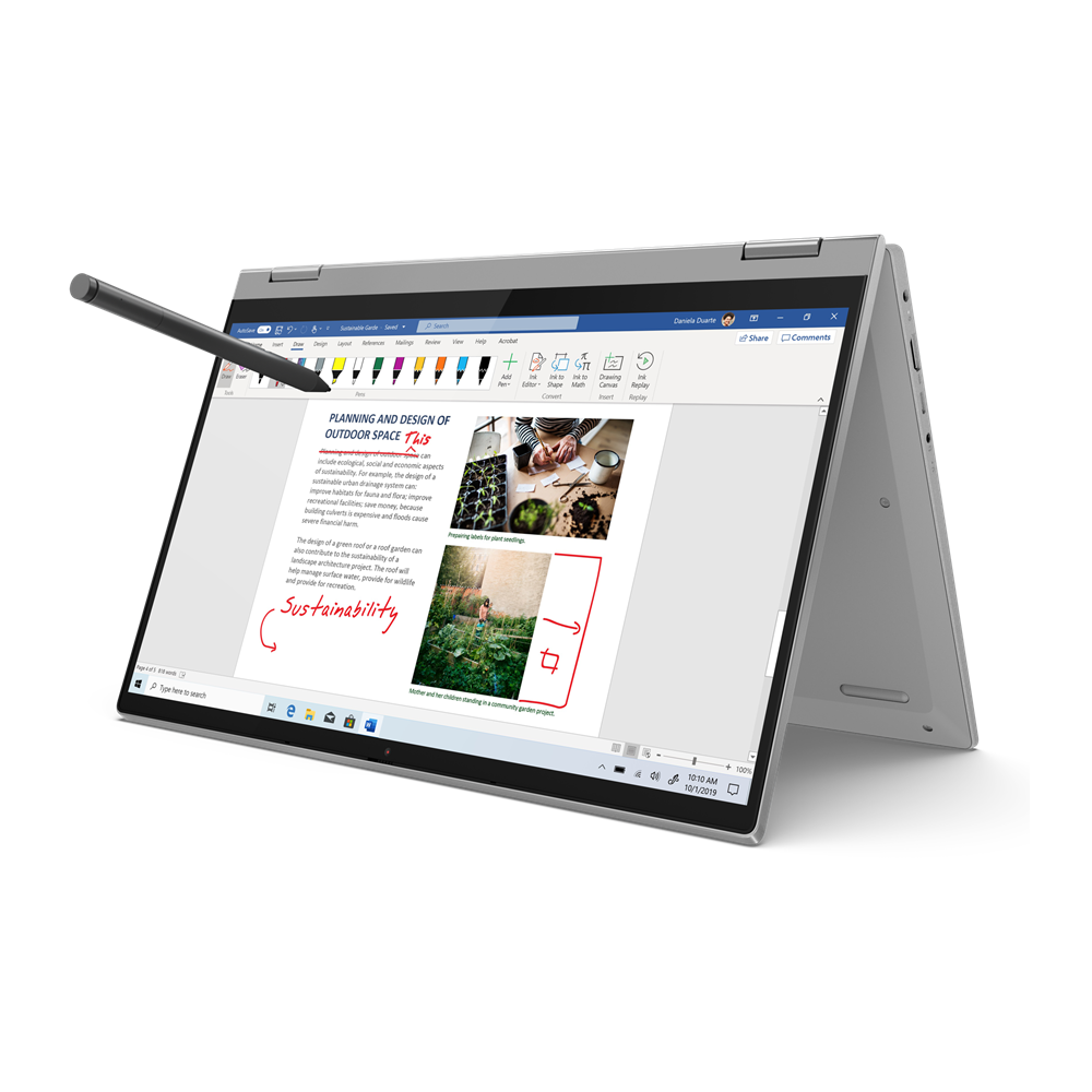 Lenovo IdeaPad Flex 5 14ITL05 (82HS0142FG) | Lenovo Tunisie | Tunisianet