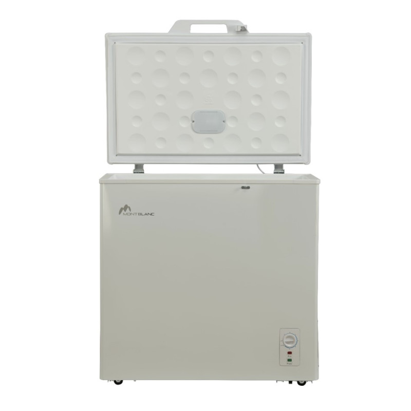 Congélateur Horizontal Montblanc 190Litres