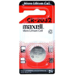 Pile MAXELL Micro Lithium...