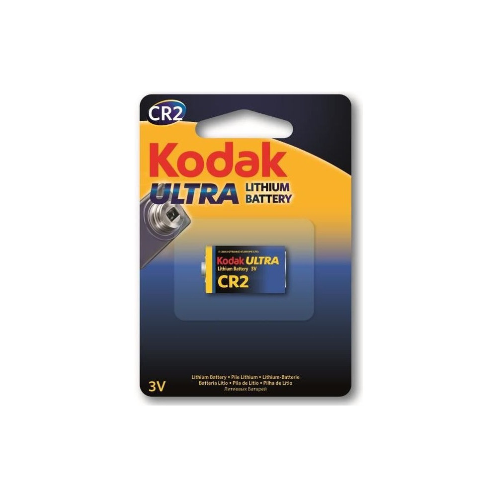 Pile Kodak Ultra Lithium CR2 / 3V