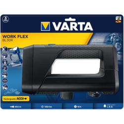 Projecteur LED Rechargeable VARTA Work Flex BL30R 5W