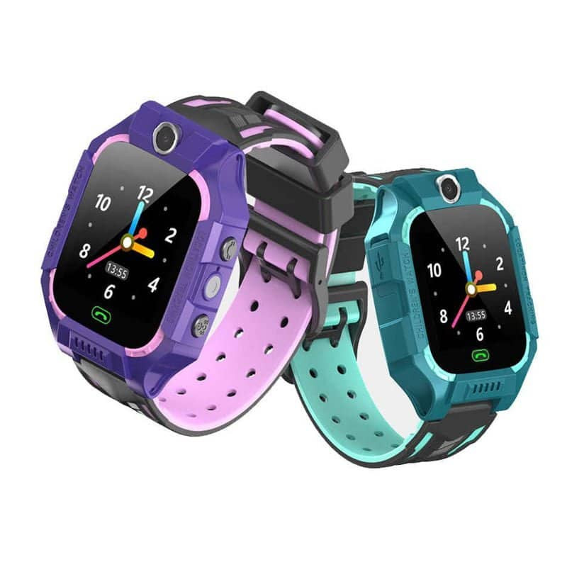 Montre GPS enfant 4G | Montre traceur GPS carte SIM