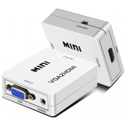 Adaptateur convertisseur...