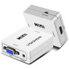 Adaptateur convertisseur HDMI vers VGA