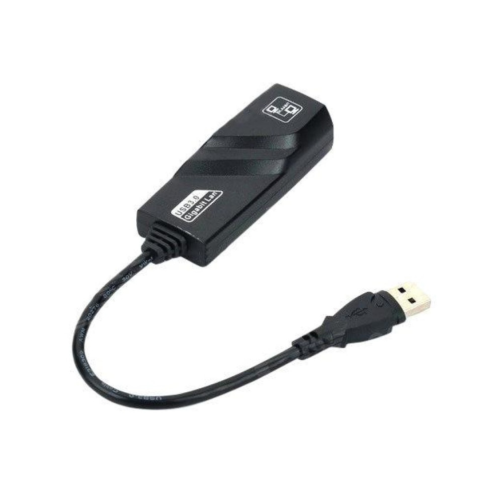 Adaptateur Réseau USB vers Ethernet Gigabit 10/100/1000 Mbps
