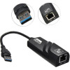 Adaptateur Réseau USB vers Ethernet Gigabit 10/100/1000 Mbps