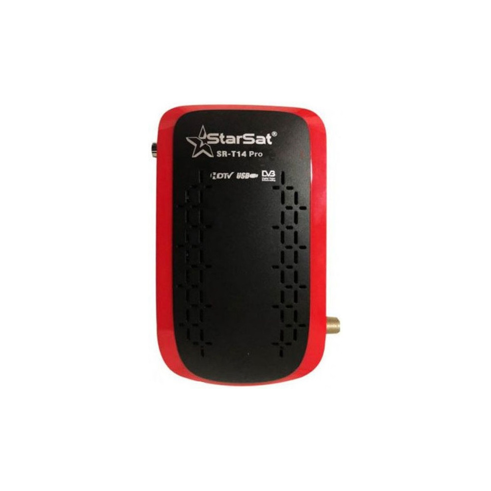 Récepteur STARSAT T14 PRO