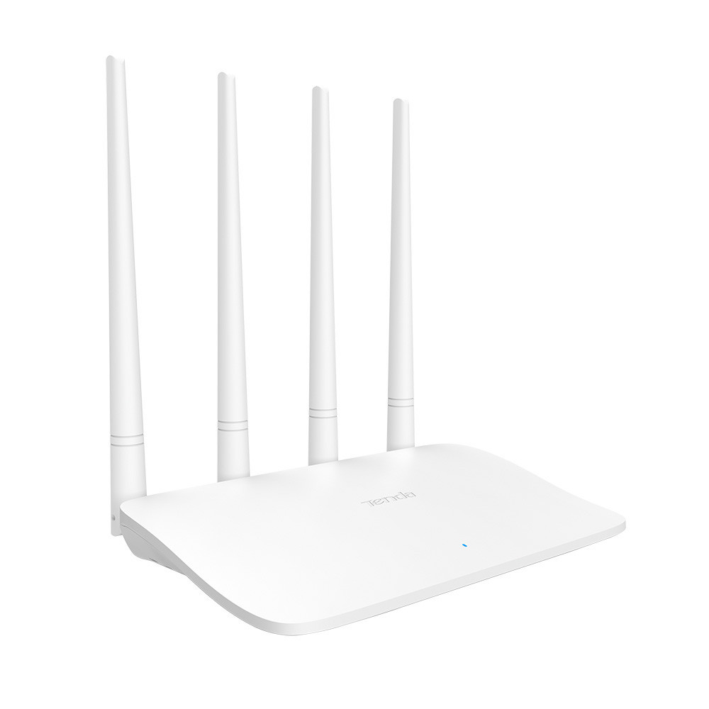 TENDA F6 Routeur sans Fil Fast Ethernet Monobande (2,4 GHz)