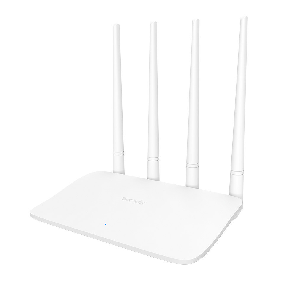 TENDA F6 Routeur sans Fil Fast Ethernet Monobande (2,4 GHz)