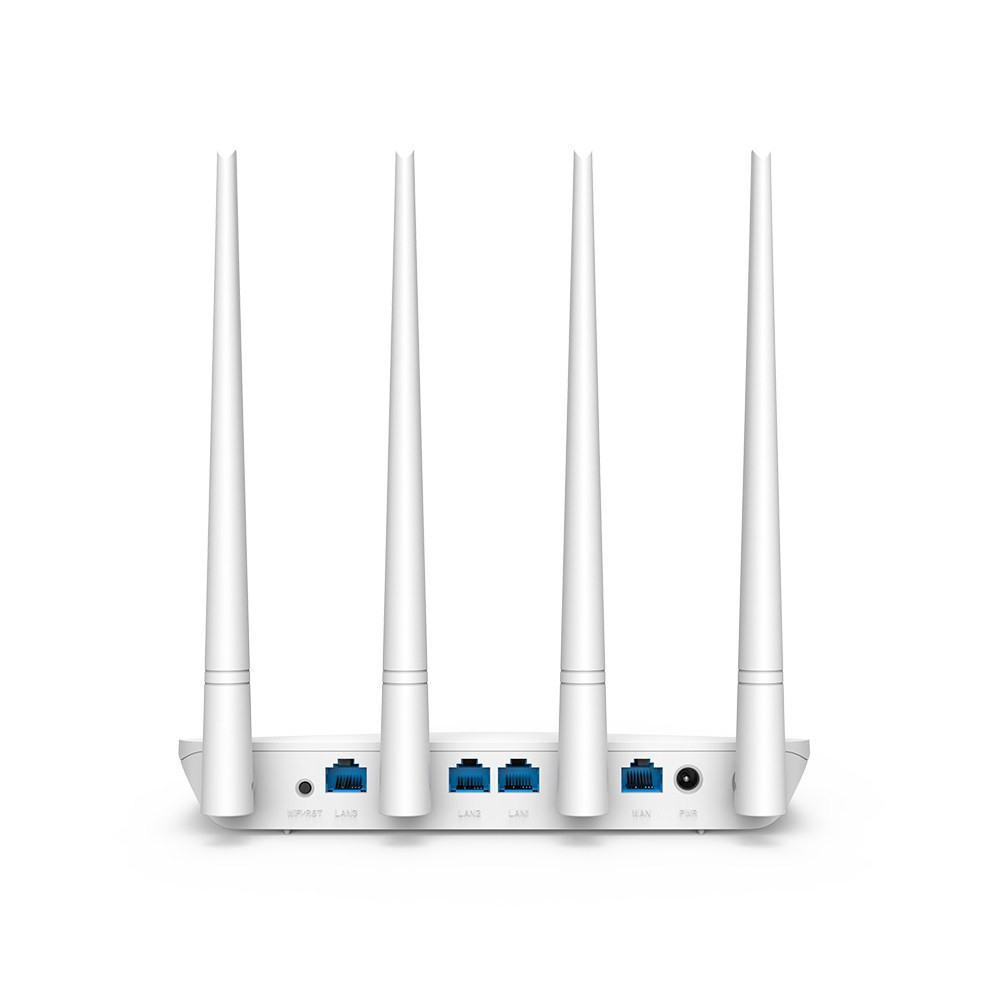 TENDA F6 Routeur sans Fil Fast Ethernet Monobande (2,4 GHz)