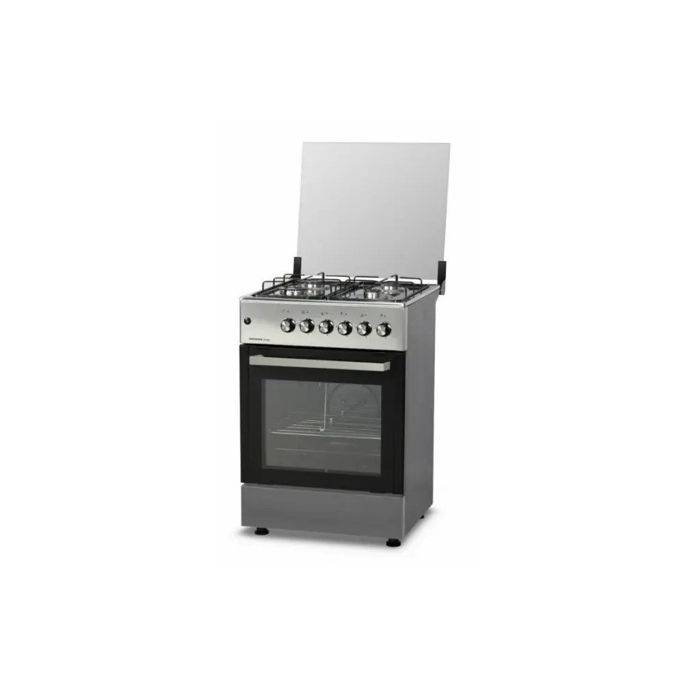 Cuisinière à Gaz Sotacer LF66GG40 / 4 Feux / 60 cm / Inox
