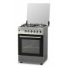 Cuisinière à Gaz Sotacer LF66GG40 / 4 Feux / 60 cm / Inox