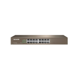 SWITCH DE BUREAU Tenda TEF1016D - 16 PORTS 10/100 MBPS