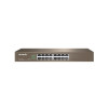 SWITCH DE BUREAU Tenda TEF1016D - 16 PORTS 10/100 MBPS