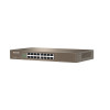 SWITCH DE BUREAU Tenda TEF1016D - 16 PORTS 10/100 MBPS