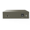 SWITCH DE BUREAU Tenda TEF1105P-4-63W  - 5 ports 10/100 Mbps avec PoE 4 ports